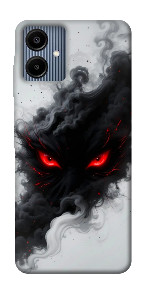 Чехол Smoke eyes для Galaxy A06