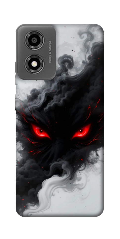 Чохол Smoke eyes для Motorola Moto E14