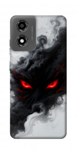 Чохол Smoke eyes для Motorola Moto E14