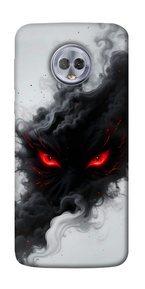 Чохол Smoke eyes для Motorola Moto G6 Plus