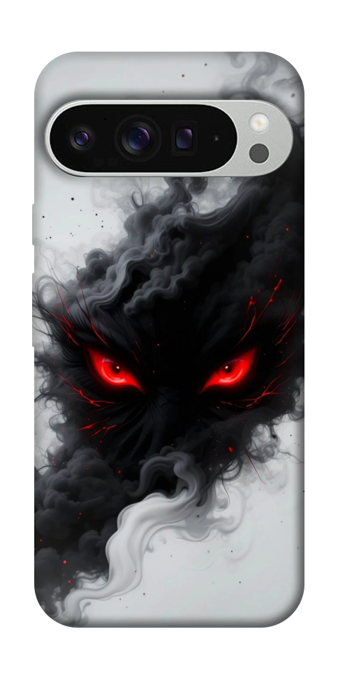 Чехол Smoke eyes для Google Pixel 9 Pro XL