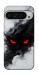 Чехол Smoke eyes для Google Pixel 9 Pro XL