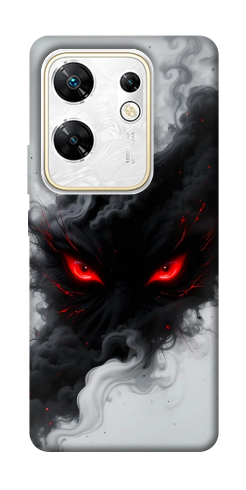 Чохол Smoke eyes для Infinix Zero 30 4G