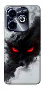 Чехол Smoke eyes для TECNO Spark Go 2024