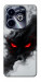 Чехол Smoke eyes для TECNO Spark Go 2024