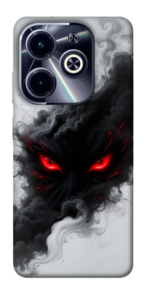 Чохол Smoke eyes для TECNO Spark 20