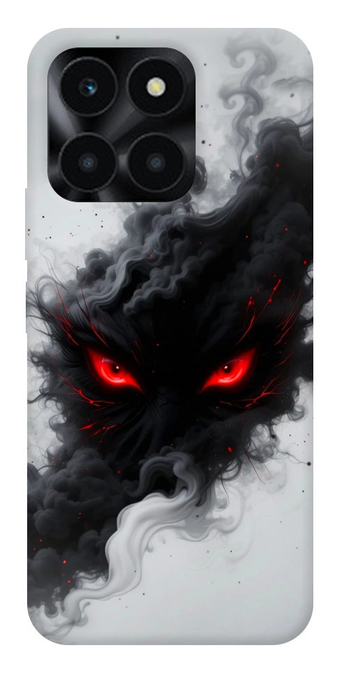 Чехол Smoke eyes для Huawei Honor X6a