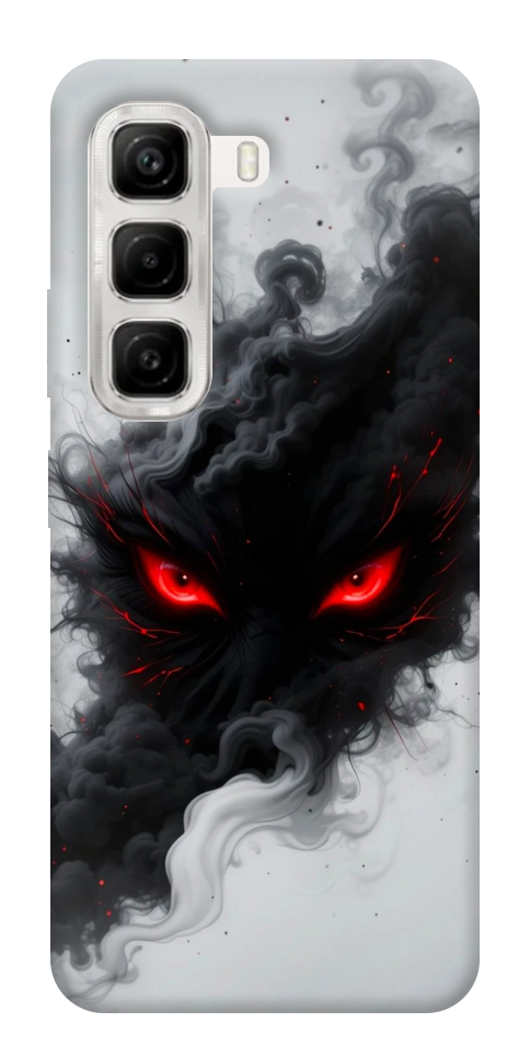 Чехол Smoke eyes для Infinix Hot 50 4G