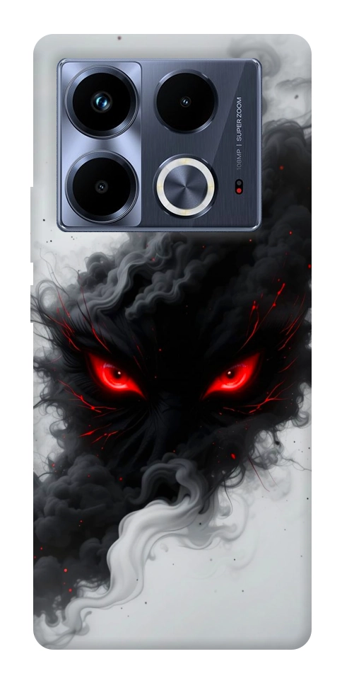 Чехол Smoke eyes для Infinix Note 40 4G