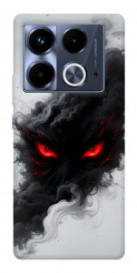 Чехол Smoke eyes для Infinix Note 40 4G