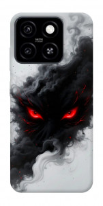 Чехол Smoke eyes для ZTE Blade A55 4G