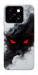 Чехол Smoke eyes для ZTE Blade A55 4G