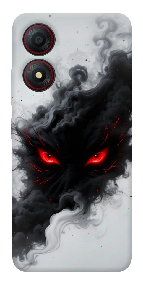 Чохол Smoke eyes для ZTE Blade A34 4G