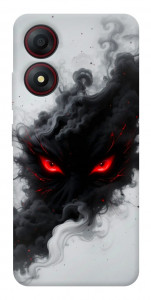 Чехол Smoke eyes для ZTE Blade A34 4G