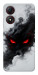 Чохол Smoke eyes для ZTE Blade A34 4G
