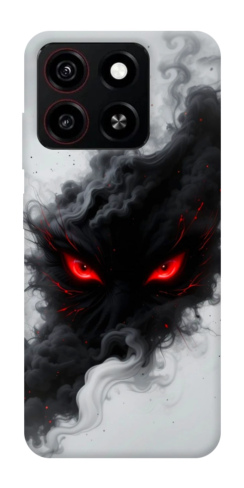Чехол Smoke eyes для ZTE Blade A35 4G
