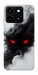 Чехол Smoke eyes для ZTE Blade A35 4G