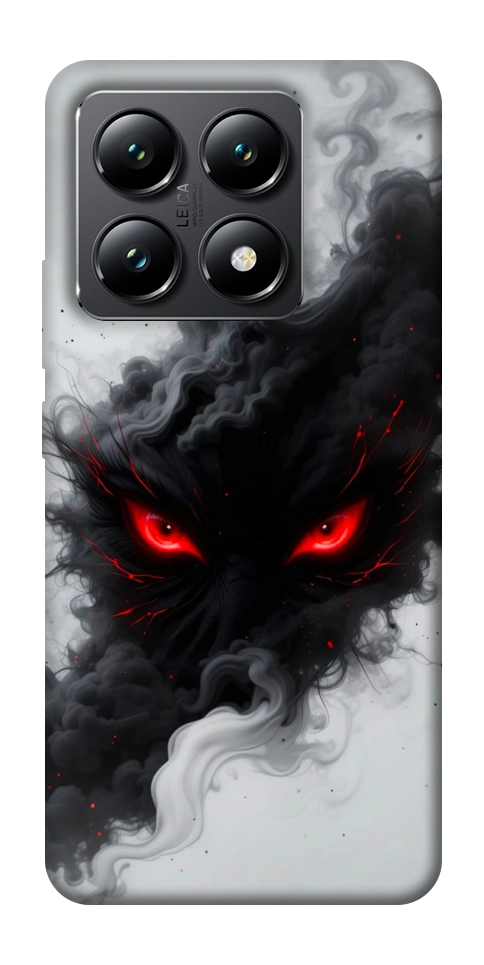Чехол Smoke eyes для Xiaomi 14T