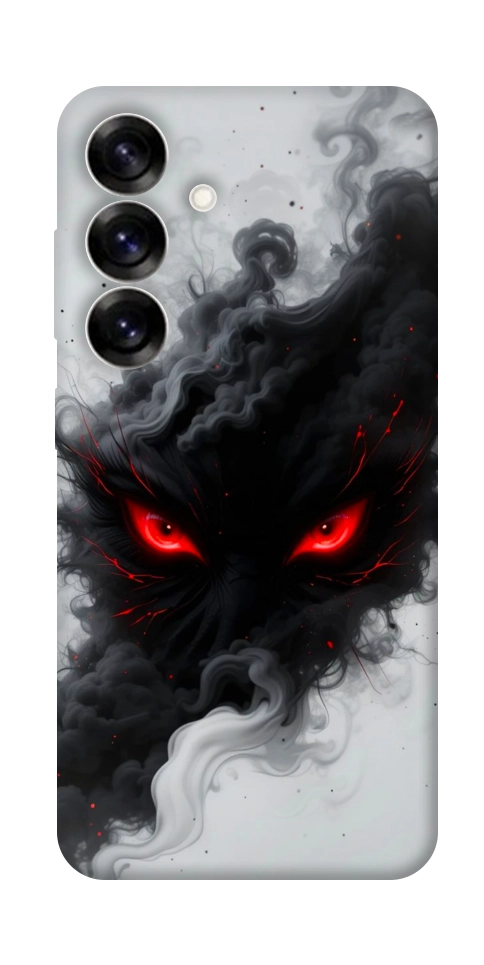 Чехол Smoke eyes для Galaxy S25