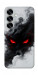 Чехол Smoke eyes для Galaxy S25
