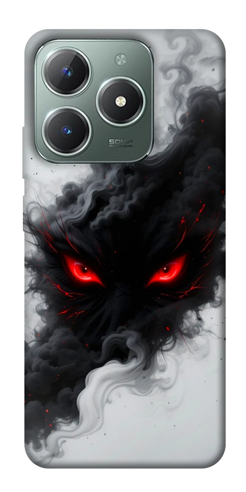 Чехол Smoke eyes для Realme C61