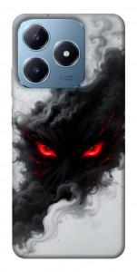 Чехол Smoke eyes для Realme C63 4G
