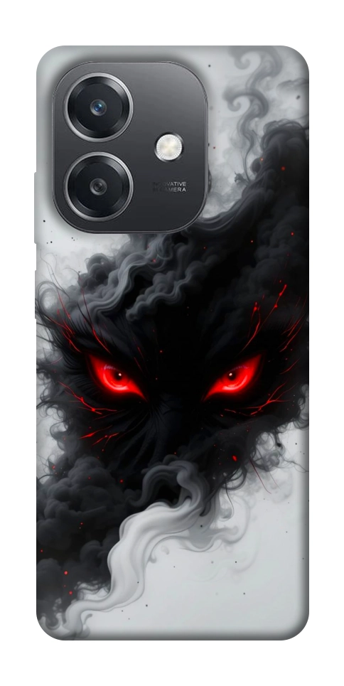 Чохол Smoke eyes для Oppo А3х 4G
