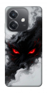 Чехол Smoke eyes для Oppo А3х 4G