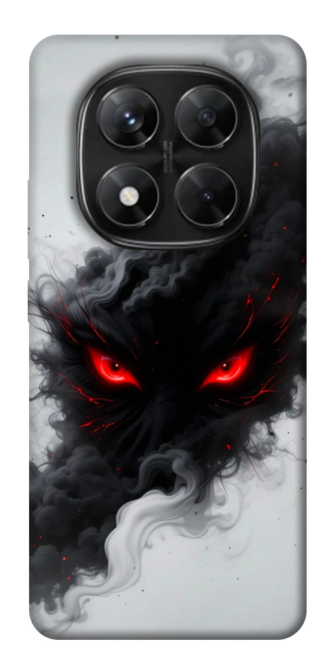 Чохол Smoke eyes для Xiaomi Redmi Note 14 Pro 5G