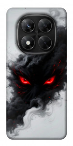 Чехол Smoke eyes для Xiaomi Redmi Note 14 Pro 5G