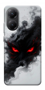 Чехол Smoke eyes для Xiaomi Poco X7 Pro
