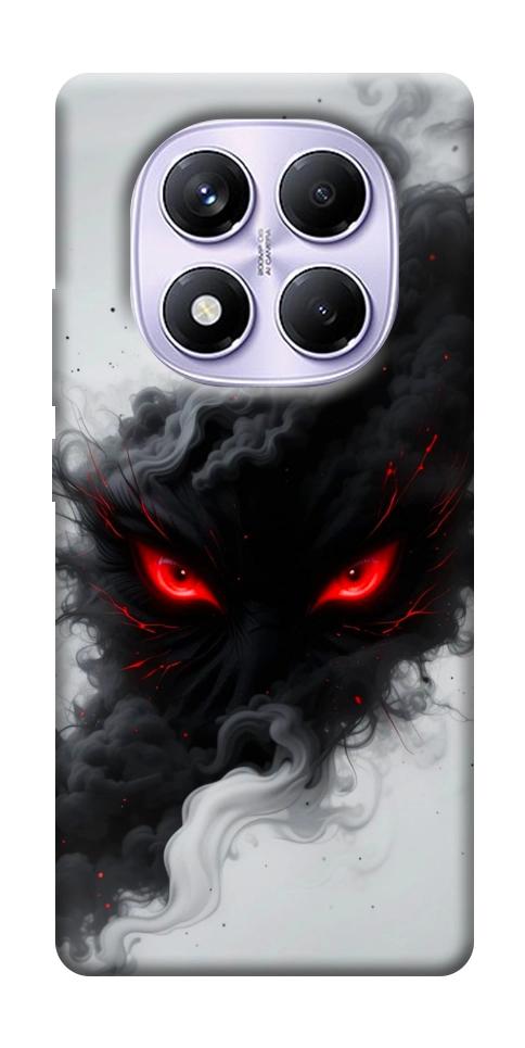 Чохол Smoke eyes для Xiaomi Poco X7
