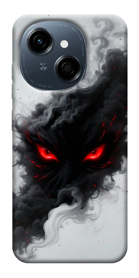 Чехол Smoke eyes для TECNO Spark Go 1 (KL4)