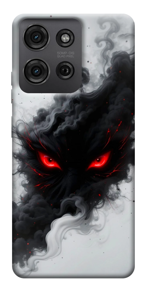 Чехол Smoke eyes для Motorola Moto G75 5G