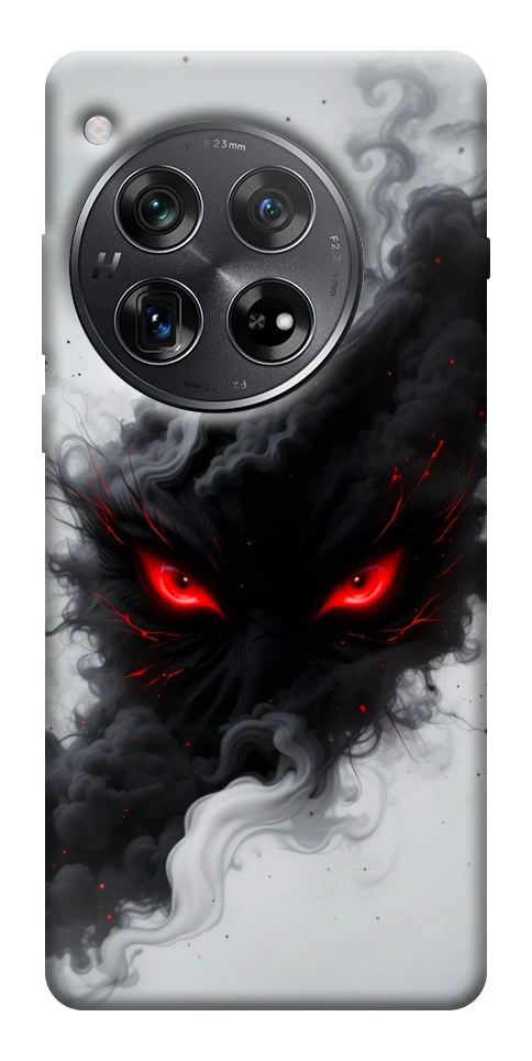 Чехол Smoke eyes для OnePlus 12