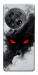 Чехол Smoke eyes для OnePlus 12