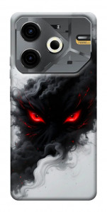 Чохол Smoke eyes для TECNO Pova 6 Neo (LI6)