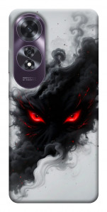 Чехол Smoke eyes для Oppo A60 4G