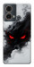 Чехол Smoke eyes для Motorola Moto G85