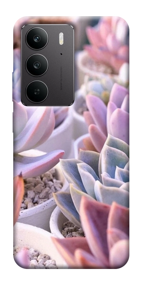 Чехол Эхеверия 2 для Realme C75