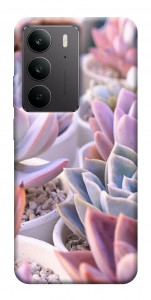 Чехол Эхеверия 2 для Realme C75