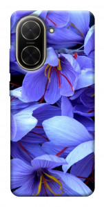 Чохол Фіолетовий сад для Xiaomi Poco C71