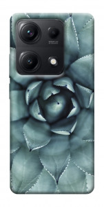 Чехол Суккуленты для Xiaomi Redmi Note 14S