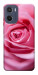 Чехол Pink bud для Motorola Moto G05