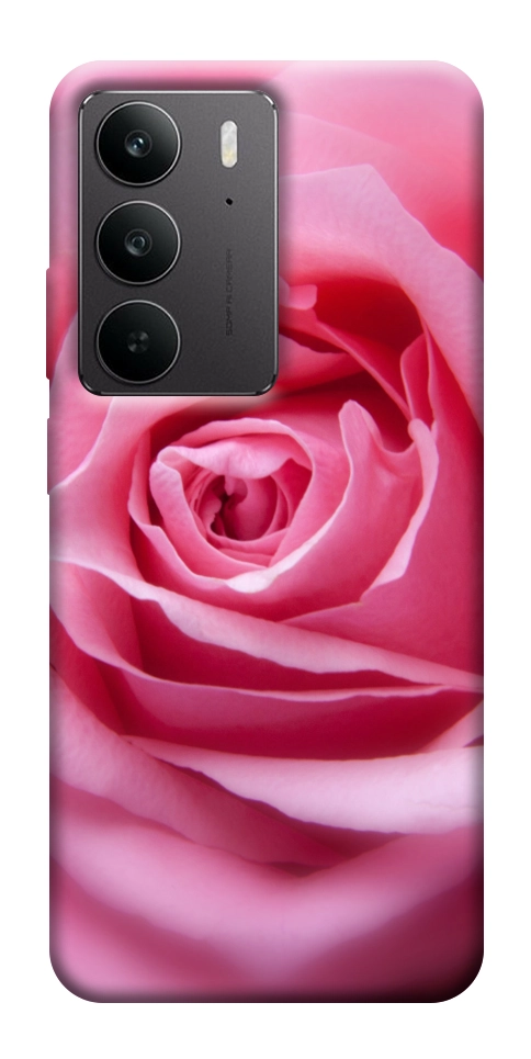 Чехол Pink bud для Realme C75