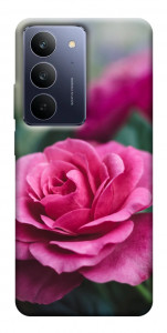 Чехол Роза в саду для Realme C75x