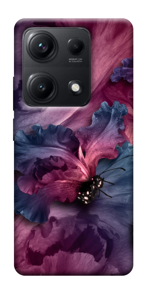 Чехол Насекомое для Xiaomi Redmi Note 14S