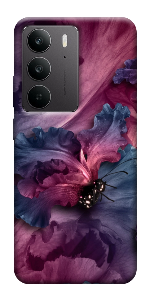 Чехол Насекомое для Realme C75