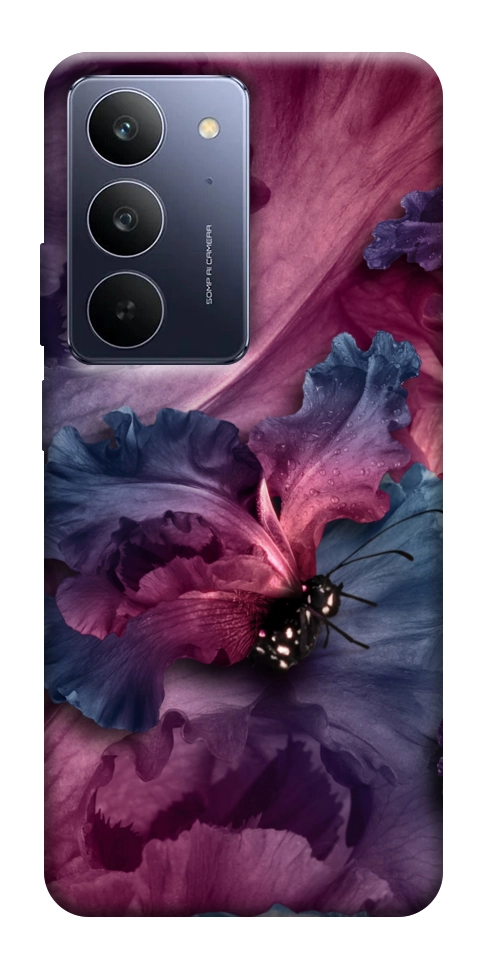 Чехол Насекомое для Realme C75x