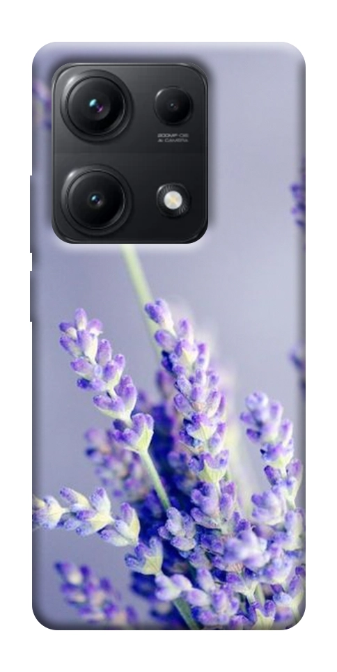 Чехол Лаванда для Xiaomi Redmi Note 14S